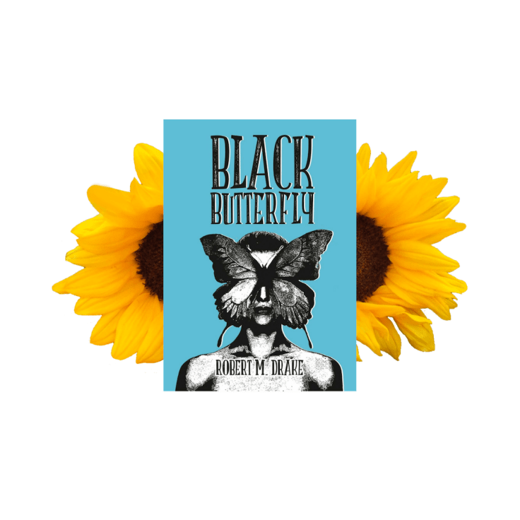 Black Butterfly edited